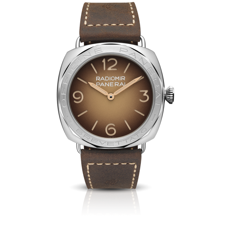 PANERAI Radiomir镭得米尔 3 Days Acciaio腕表 PAM00687