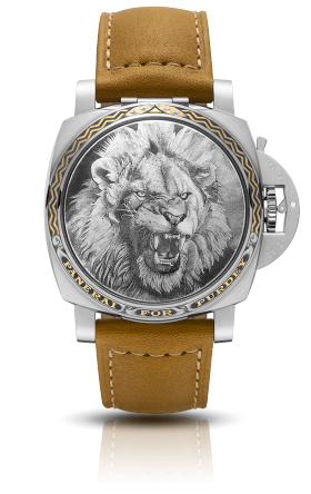 Luminor Sealand - 44mm