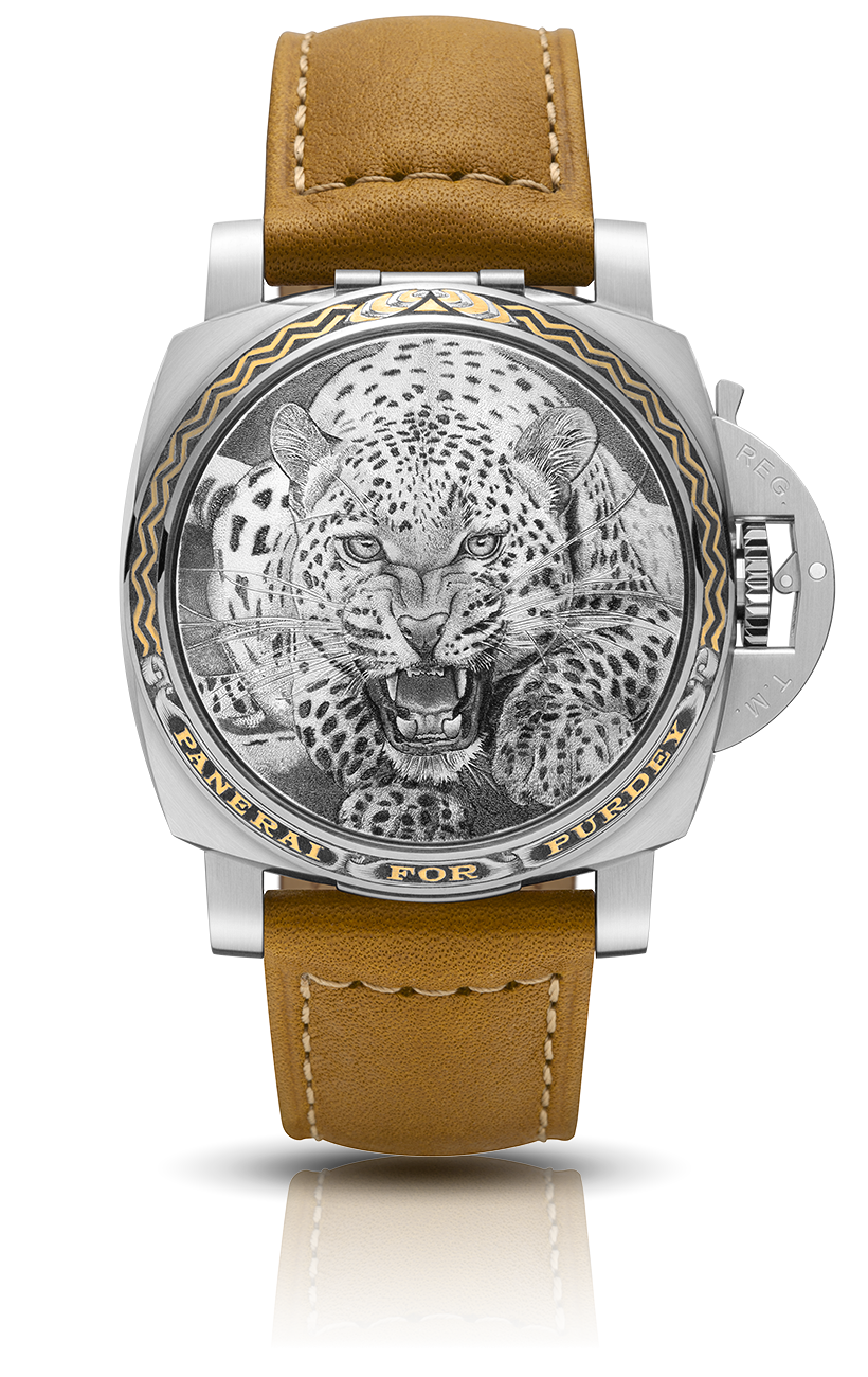 PNPAM00854 - Luminor Sealand - 44mm