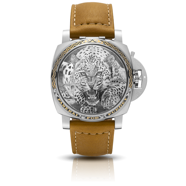 PANERAI Luminor Sealand