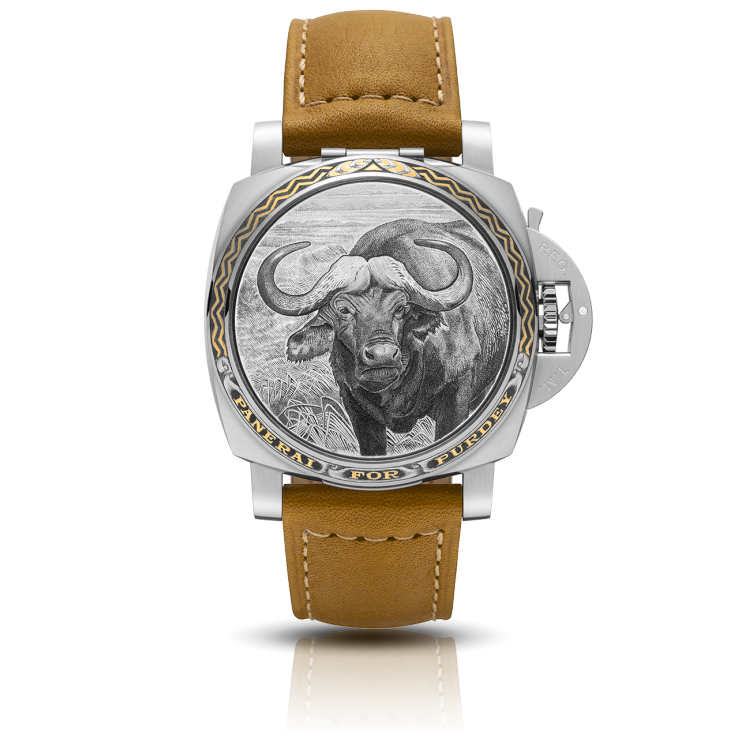 PANERAI Luminor Sealand