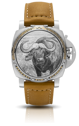 Luminor Sealand - 44mm