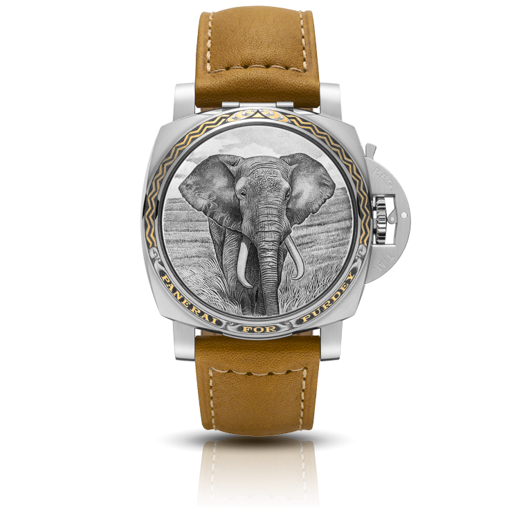 PANERAI Luminor Sealand