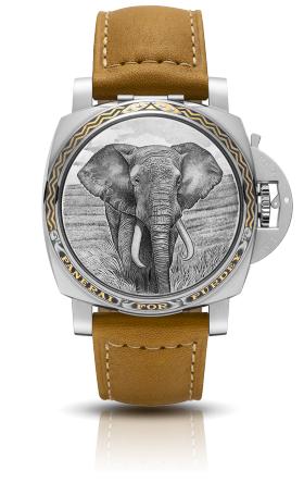 Luminor Sealand - 44mm