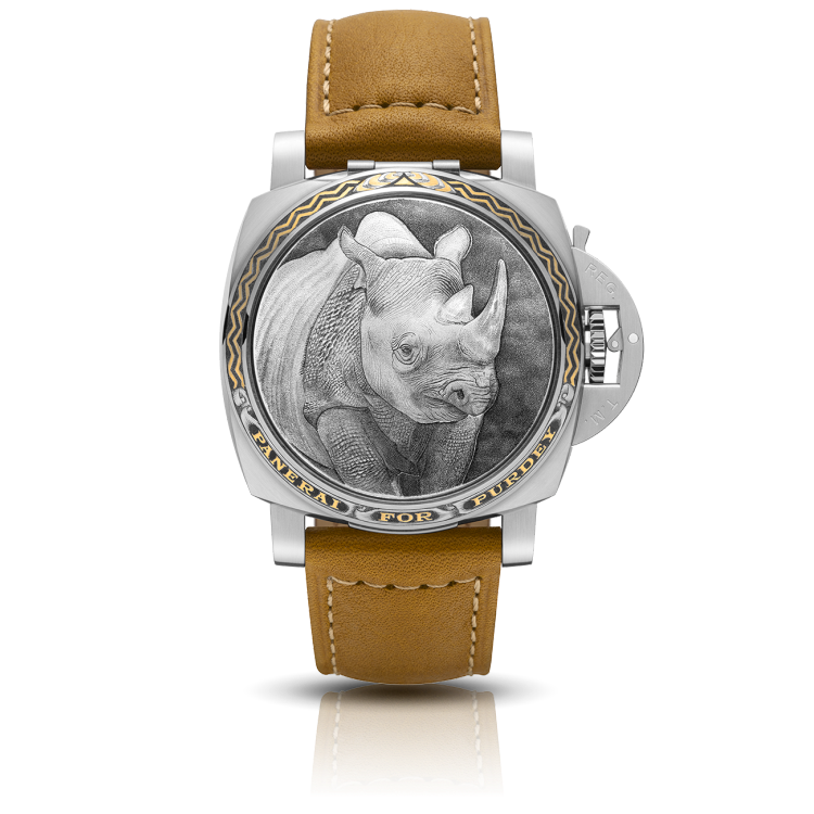 PANERAI Luminor Sealand