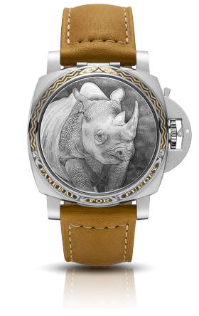 Luminor Sealand - 44mm