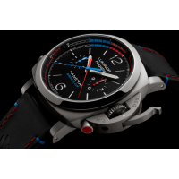 PANERAI Luminor 1950 Regatta ORACLE TEAM USA 3 Days Chrono Flyback Automatic Titanio – 47毫米帆船赛3日动力储存飞返计时钛金属自动腕表 PAM00726