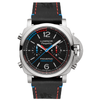 PANERAI Luminor 1950 Regatta ORACLE TEAM USA 3 Days Chrono Flyback Automatic Titanio – 47毫米帆船赛3日动力储存飞返计时钛金属自动腕表 PAM00726