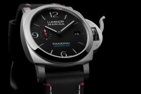 PANERAI Luminor Marina 1950 SOFTBANK TEAM JAPAN 3 Days Automatic Acciaio PAM00732 Detail 