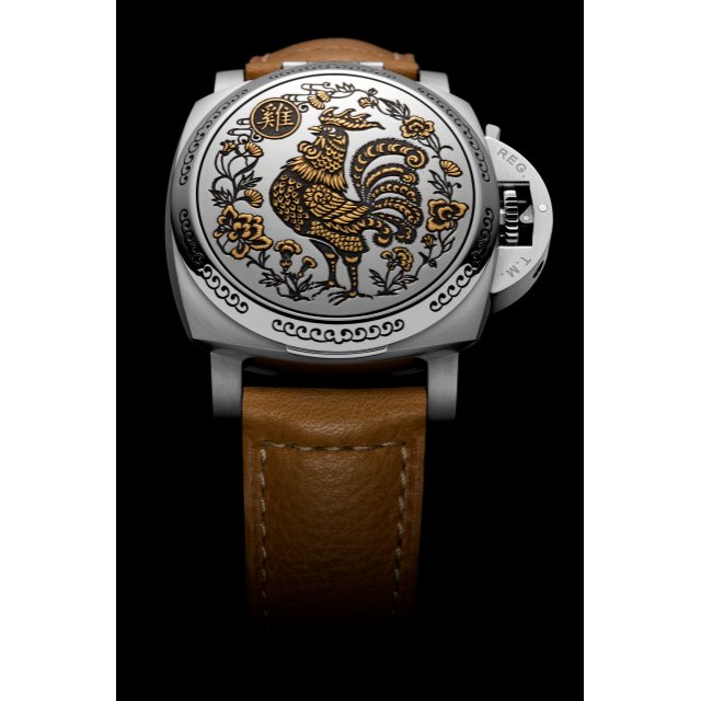 PANERAI Luminor 1950 Sealand 3 Days Automatic Acciaio - 44毫米三日动力储存自动精钢腕表 PAM00852 Detail 2