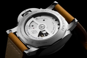 PANERAI Luminor Sealand PAM00852 Detail 