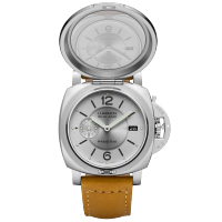 PANERAI Luminor 1950 Sealand 3 Days Automatic Acciaio - 44毫米三日动力储存自动精钢腕表 PAM00852 Front view