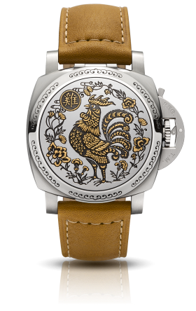 Luminor 1950 Sealand 3 Days Automatic Acciaio - 44毫米三日动力储存自动精钢腕表