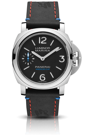 Luminor Marina ORACLE TEAM USA 8 Days Acciaio - 44mm