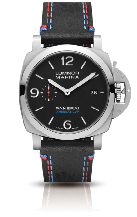 Luminor Marina 1950 America’s Cup 3 Days Automatic Acciaio – 44毫米3日动力储存精钢自动腕表