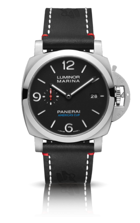 Luminor Marina 1950 SOFTBANK TEAM JAPAN 3 Days Automatic Acciaio – 44毫米3日动力储存精钢自动腕表