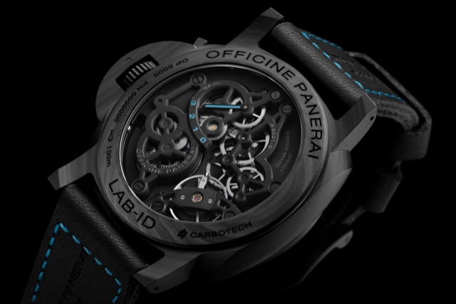 PANERAI Luminor Lab-Id Carbotech™ PAM00700 Front 4