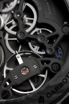 PANERAI Luminor Lab-Id Carbotech™ PAM00700 Front 5