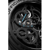 PANERAI 沛纳海LAB-ID™ - Luminor 1950 Carbotech™ -  49毫米3日动力储存腕表 PAM00700