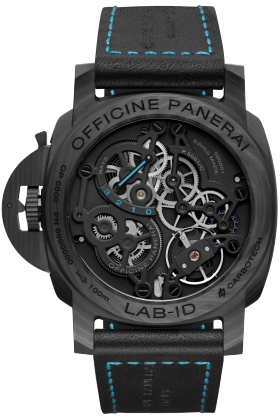 PANERAI Luminor Lab-Id Carbotech™ PAM00700 Detail 