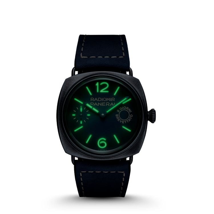 PANERAI Radiomir镭得米尔Otto Giorni腕表  PAM01348