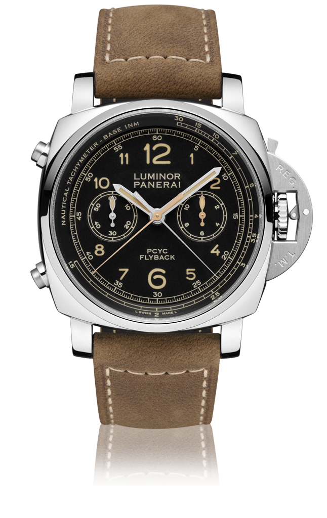 PNPAM00653 - Luminor Yachts Challenge - 44mm
