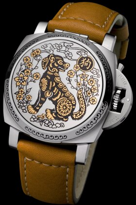 PANERAI Luminor Sealand PAM00858 Front 5