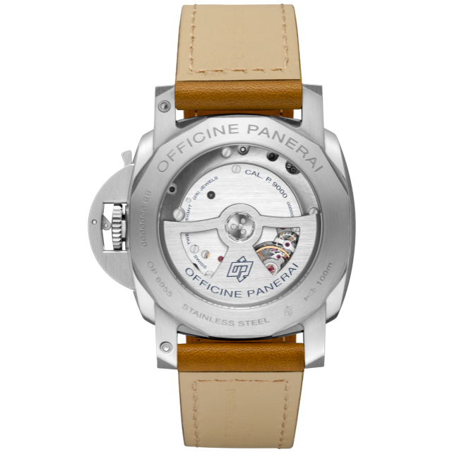 PANERAI Luminor Sealand - 44mm PAM00858 Back view