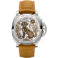 PANERAI Luminor Sealand - 44mm PAM00858 Front view