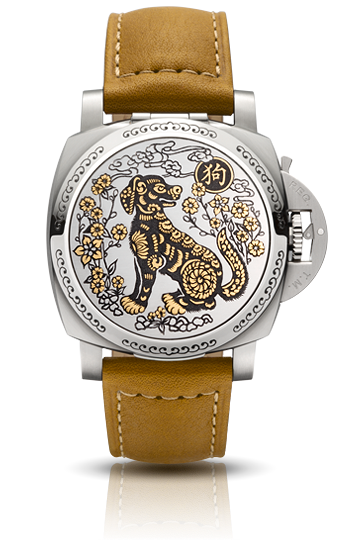 PNPAM00858 - Luminor Sealand - 44mm