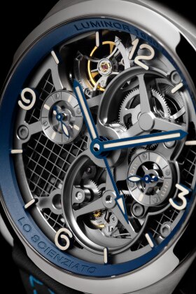 PANERAI Luminor Tourbillon GMT PAM00767 Front 7