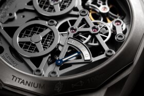 PANERAI Luminor Tourbillon GMT PAM00767 Front 5