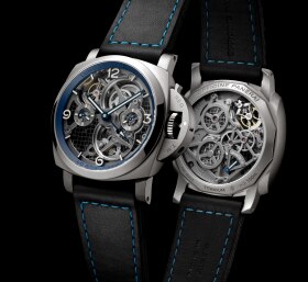 PANERAI Luminor Tourbillon GMT PAM00767 Front 4