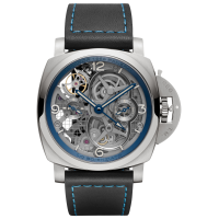 PANERAI Luminor Tourbillon GMT - 47mm PAM00767 Front view