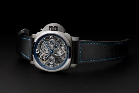 PANERAI Luminor Tourbillon GMT PAM00767 Detail 