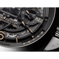 PANERAI Luminor Tourbillon Moon Phases Equation of Time GMT – L’Astronomo  Detail 2