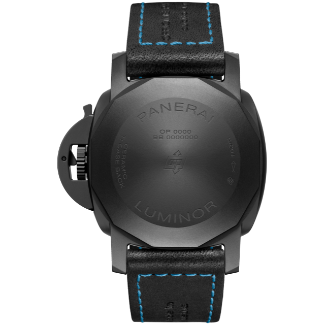 PANERAI Luminor GMT PAM01441 Back view