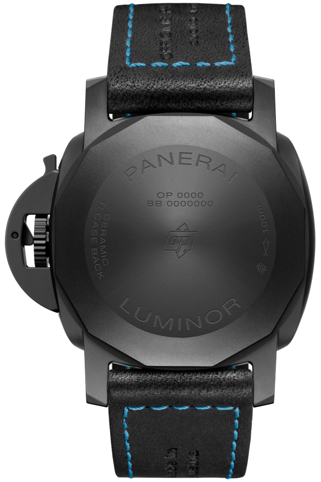 PANERAI Luminor GMT PAM01441 Detail 