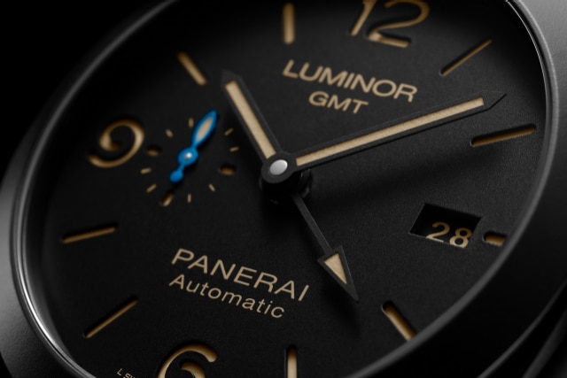 PANERAI Luminor GMT PAM01441 Detail 