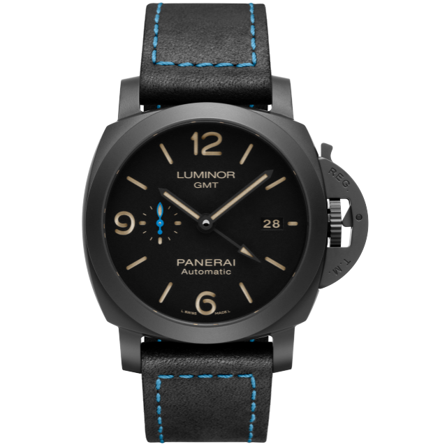 PANERAI Luminor GMT PAM01441 Front view