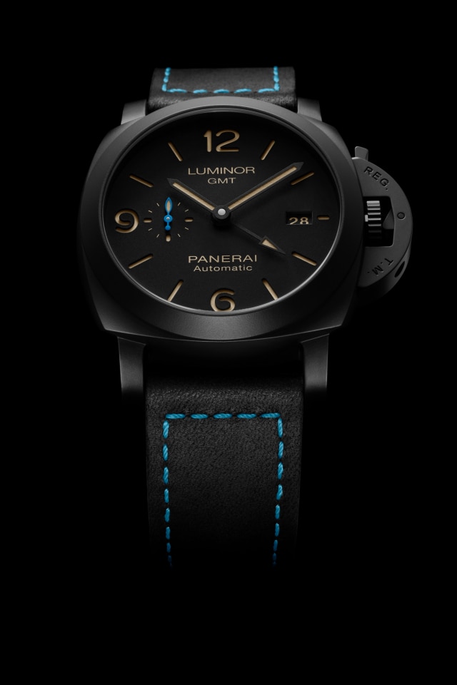 PANERAI Luminor GMT PAM01441 Detail 
