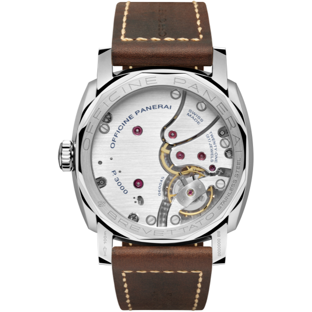 PANERAI Radiomir PAM00790 Back view