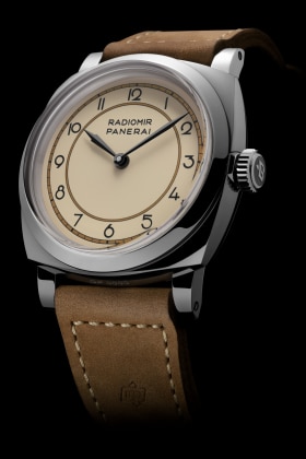 PANERAI Radiomir  Detail 