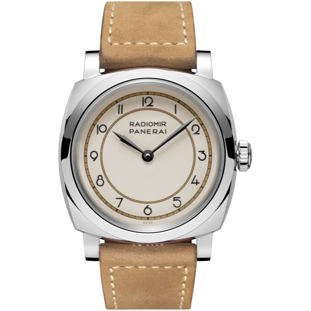 PANERAI Radiomir  Front view