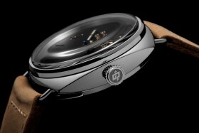 PANERAI Radiomir 3 Days Acciaio  Detail 