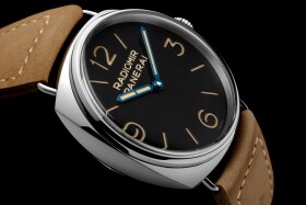 PANERAI Radiomir 3 Days Acciaio  Detail 