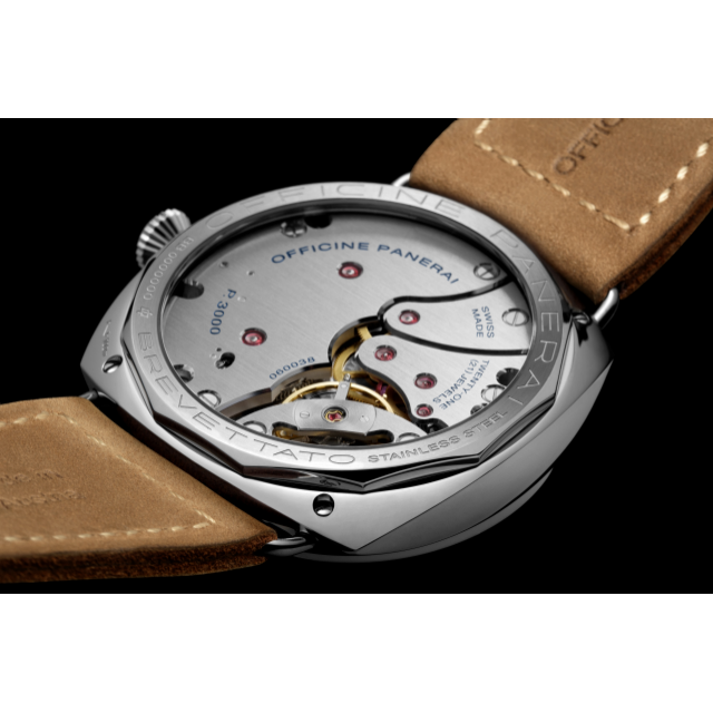 PANERAI Radiomir镭得米尔 3 Days Acciaio腕表 - 47毫米  Detail 1