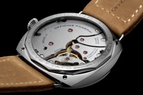 PANERAI Radiomir 3 Days Acciaio  Detail 