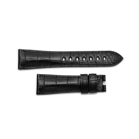 PANERAI 表带鳄鱼皮，黑色 MXE0679C