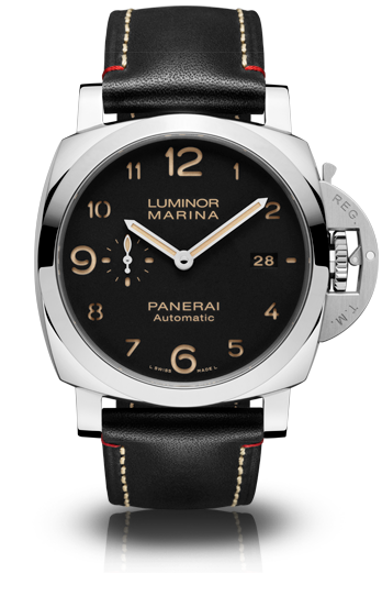 PNPAM00910 - Luminor Marina 1950 3 Days Automatic Acciaio 44毫米三日动力储存自动精钢腕表